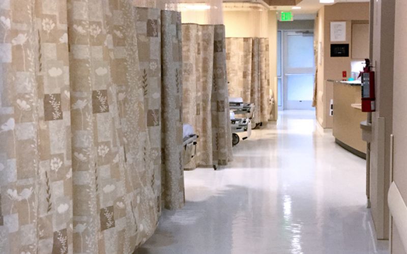 Ashland Surgery Center on Main Street in Ashland, Oregon for quality outpatient surgery